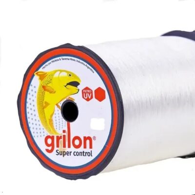 TANZA PESCA 1,00 MM. X 6 UN. ROLLO X 100 MTS. FLUO