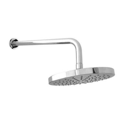 DUCHA COMPLETA DE 8` CROMO `PEIRANO` A815