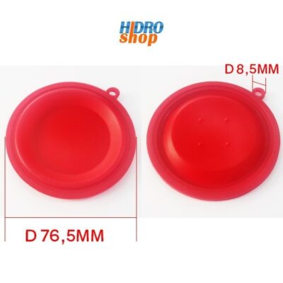 DIAFRAGMA ORBIS BOLSA X 5