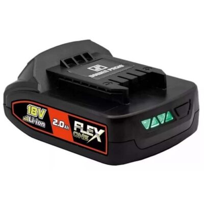 BATERIA 18 V. LI-ION 2,0 A. FLEX ONE `DOWEN`