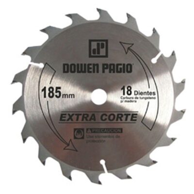 SIERRA CIRCULAR 185 X 3,2X 18 DTS `DOWEN`