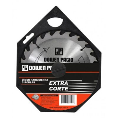SIERRA CIRCULAR 185 X 3,2X 24 DTS `DOWEN`