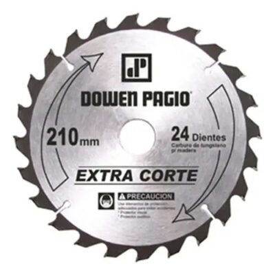 SIERRA CIRCULAR 210 X 3,0X 24 DTS `DOWEN`
