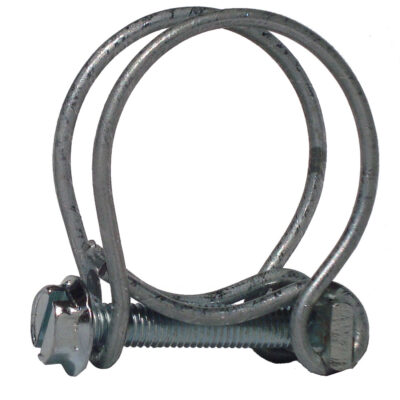 ABRAZADERA P/GAS ALAMBRE `CARBIZ`