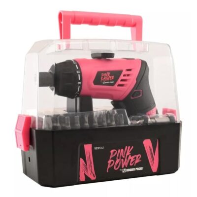 SET 75 PZS P/ATORNILLADOR ENC. 1/4 `DOWEN`