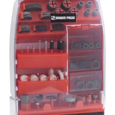 SET 118 PZS P/MINITORNO 3,2 MM. `DOWEN`