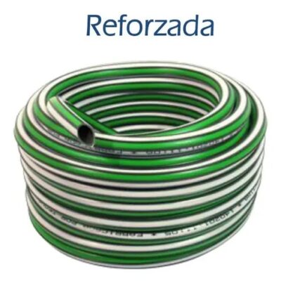 MANGUERA REFORZADA 1 X 25 `TECNOCOM`