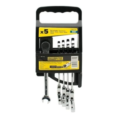 SET LLAVES CRIQUE FLEXIBLES 5PCS-MM-9966786.5 `CROSS`-