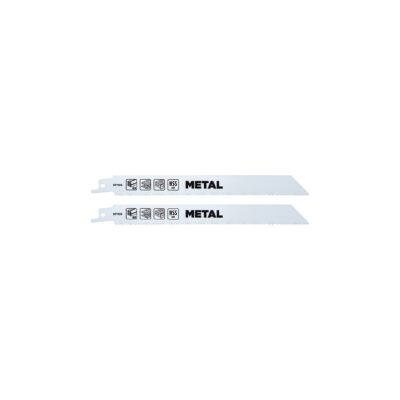 HOJA SIERRA SABLE P/METAL L.200 10DXPU X2UN.DOWEN