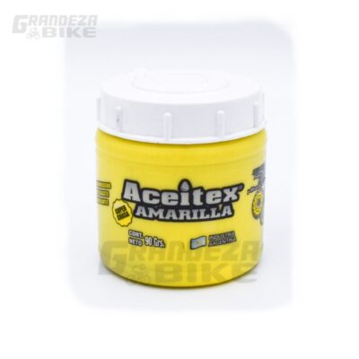 GRASA AMARILLA DE 90 GRS. `ACEITEX`